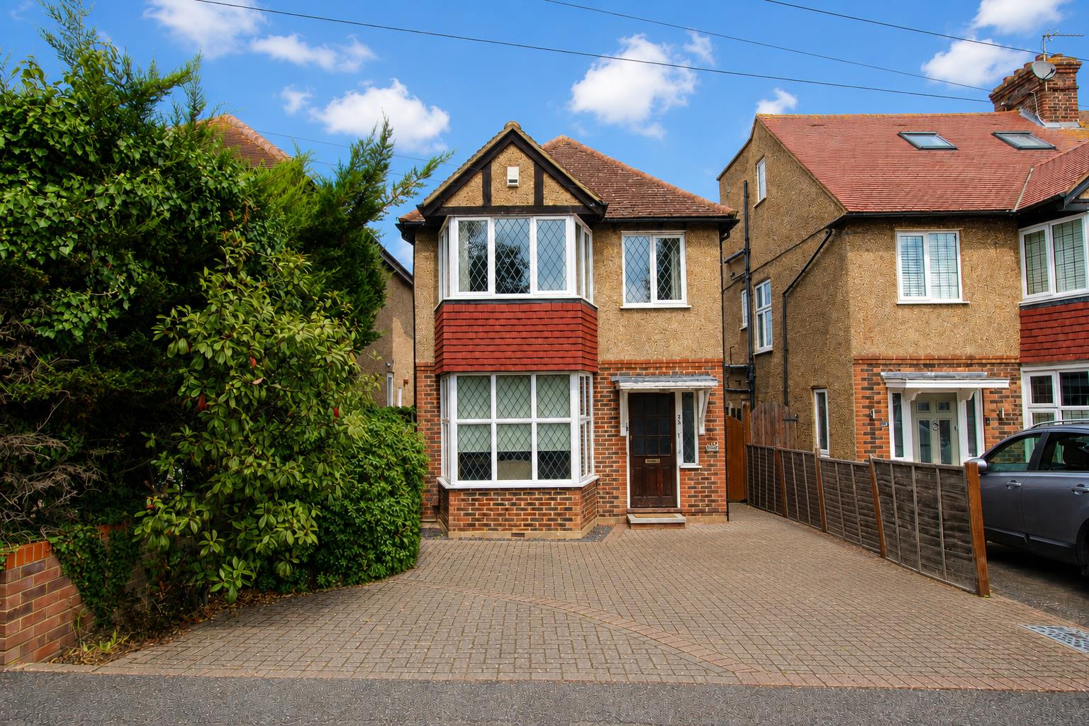 3 bed property in Newbolt Avenue, Sutton